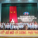 Đảng bộ huyện Đô Lương tổ chức Đại hội đại biểu lần thứ XX, nhiệm kỳ 2015 -2020
